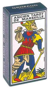 Tarot de marseille 2